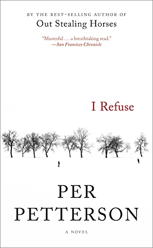 Beispielbild fr I Refuse: A Novel zum Verkauf von Reliant Bookstore