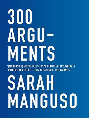 Imagen de archivo de 300 Arguments: Essays a la venta por SecondSale