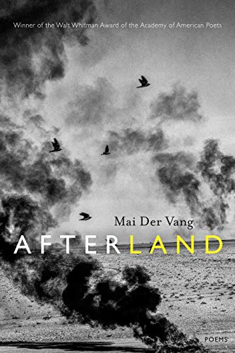 Beispielbild fr Afterland : Poems zum Verkauf von Better World Books