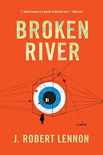 9781555977726: Broken River: A Novel