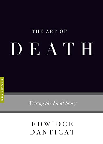 Imagen de archivo de The Art of Death: Writing the Final Story a la venta por SecondSale