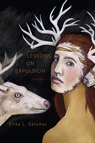 Beispielbild fr Lessons on Expulsion : Poems zum Verkauf von Better World Books: West