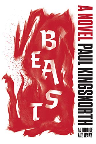 Beispielbild fr Beast : A Novel zum Verkauf von Better World Books