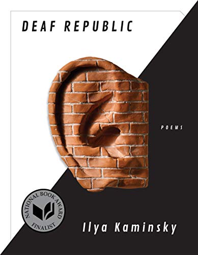 Beispielbild fr Deaf Republic: Poems zum Verkauf von Ebooksweb