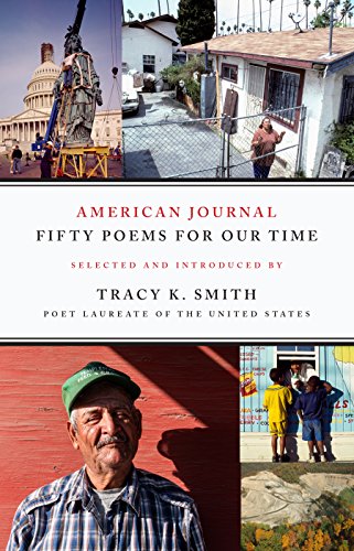Beispielbild fr American Journal : Fifty Poems for Our Time zum Verkauf von Better World Books