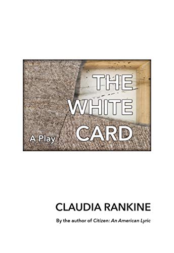 Beispielbild fr The White Card zum Verkauf von Blackwell's