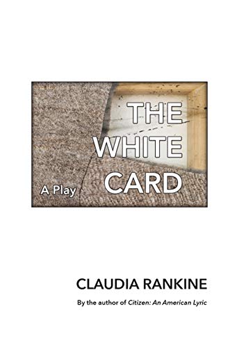 Stock image for The White Card: A Play for sale by Wonder Book