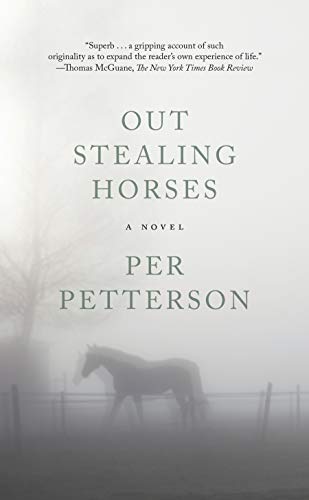 Beispielbild fr Out Stealing Horses: A Novel zum Verkauf von Ebooksweb