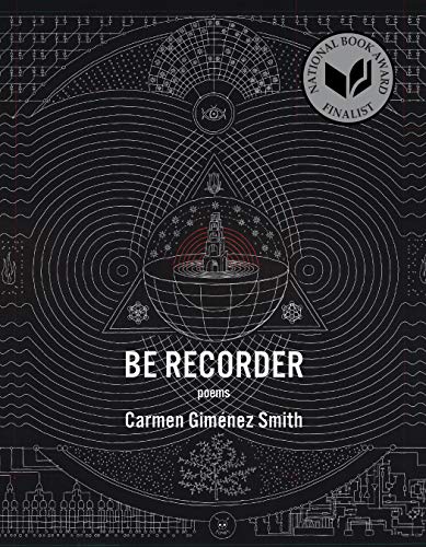 Stock image for Be Recorder : Poems for sale by Better World Books: West