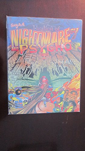 Imagen de archivo de Gary & Al Presents: The Best of Nightmare and Psycho #1 a la venta por Fahrenheit's Books