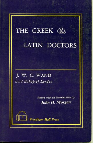 Beispielbild fr Greek and Latin Doctors zum Verkauf von Montana Book Company