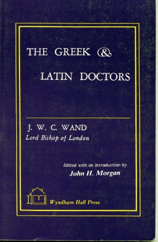 Imagen de archivo de Greek and Latin Doctors a la venta por Montana Book Company