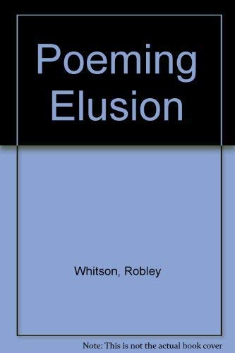 Stock image for Poeming Elusion for sale by Half Price Books Inc.