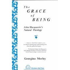 9781556053245: The Grace of Being: John Macquarrie's Natural Theology