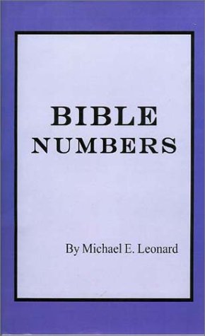 9781556053528: Bible Numbers