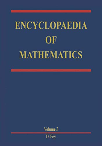 Encyclopaedia of Mathematics Volume 10 - Hazewinkel, Michiel