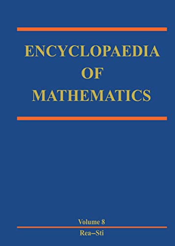 9781556080104: Encyclopaedia of Mathematics (set)