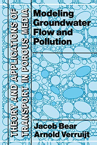 Stock image for Modeling Groundwater Flow and Pollution for sale by ThriftBooks-Dallas