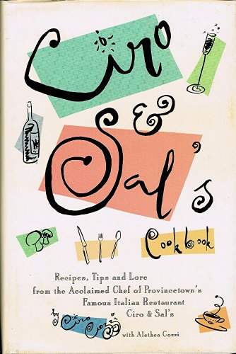 Ciro & Sal's Cookbook