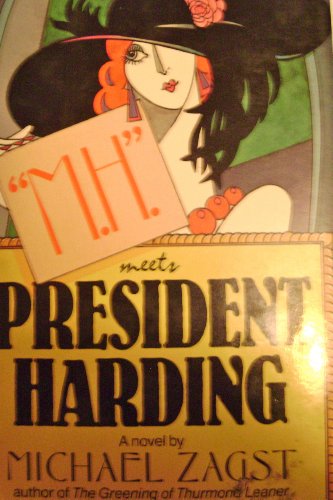 9781556110108: M. H. Meets President Harding