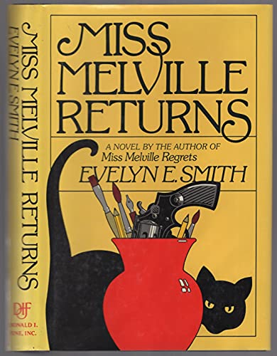 9781556110153: Miss Melville Returns: A Novel