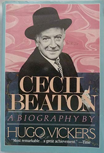 Beispielbild fr Cecil Beaton: A Biography zum Verkauf von HPB-Ruby