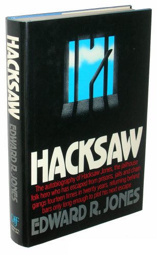 Stock image for Hacksaw for sale by Better World Books: West