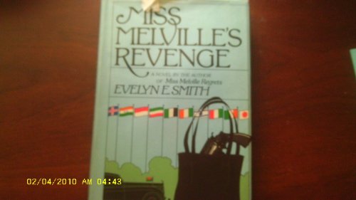 9781556110764: Miss Melville's Revenge: A Novel