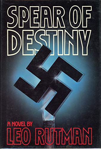 Beispielbild fr Spear of Destiny zum Verkauf von ThriftBooks-Dallas
