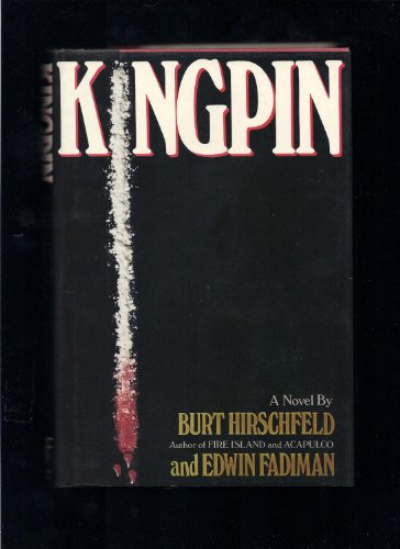 Stock image for Kingpin for sale by Bank of Books