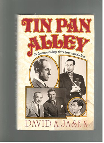 Imagen de archivo de Tin Pan Alley a la venta por Open Books