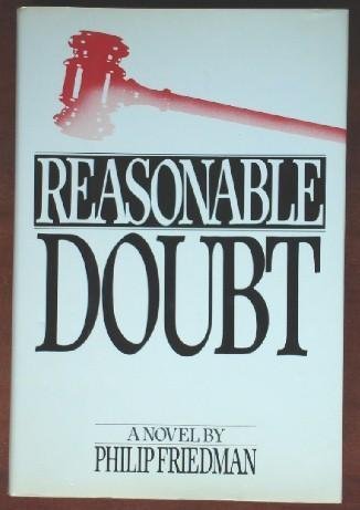 9781556111075: Reasonable Doubt