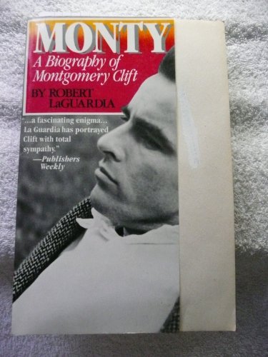 Beispielbild fr Monty: A Biography of Montgomery Clift zum Verkauf von Wonder Book