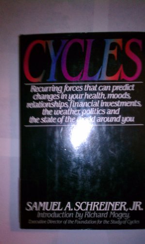 Stock image for Cycles for sale by Russell Books