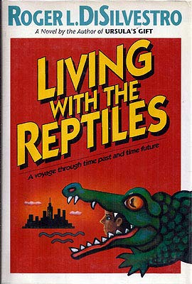 Stock image for Living With the Reptiles for sale by Acme Books