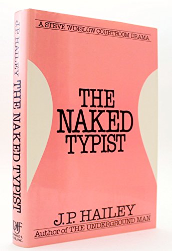Beispielbild fr The Naked Typist zum Verkauf von Better World Books: West