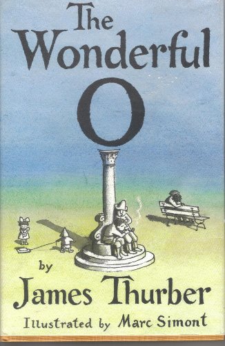 The Wonderful O. Illustrated by Marc Simont.