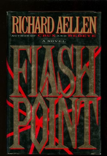 Beispielbild fr Flash Point zum Verkauf von Persephone's Books