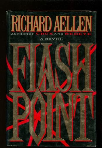 Flashpoint (9781556111945) by Aellen, Richard
