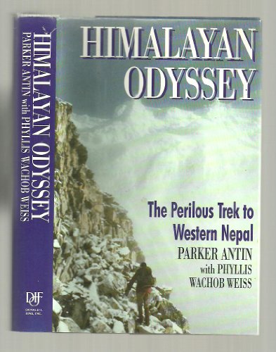 9781556111976: Himalayan Odyssey: The Perilous Trek to Western Nepal [Lingua Inglese]