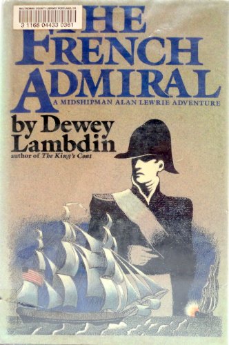 Beispielbild fr The French Admiral zum Verkauf von Sleuth Books, FABA