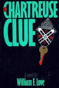 Stock image for The Chartreuse Clue for sale by ThriftBooks-Dallas