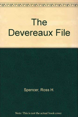 Stock image for The Devereaux File for sale by Better World Books