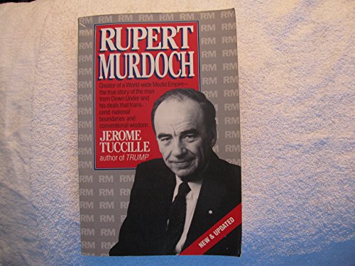 Stock image for Rupert Murdoch for sale by Better World Books