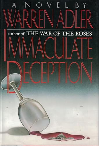 9781556112294: Immaculate Deception: A Fiona FitzGerald Mystery