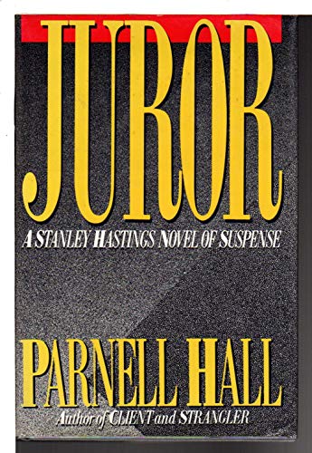 Juror (9781556112300) by Hall, Parnell