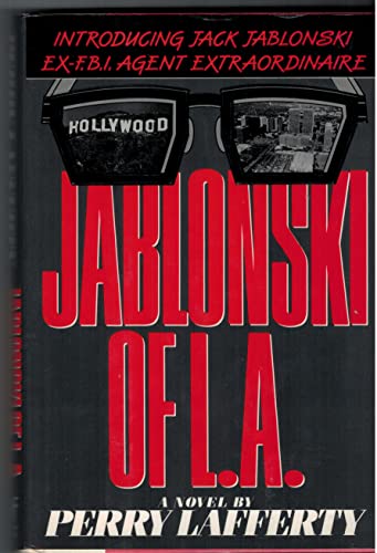 Beispielbild fr Jablonski of L. A. zum Verkauf von Books From California