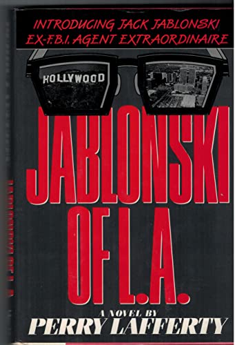 Stock image for Jablonski of L. A. for sale by Books From California