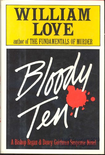 Imagen de archivo de Bloody Ten a la venta por Better World Books