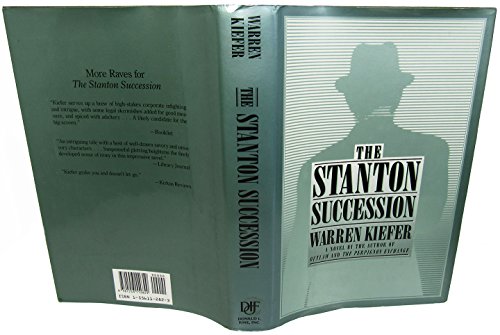 Imagen de archivo de THE STANTON SUCCESSION a la venta por Neil Shillington: Bookdealer/Booksearch